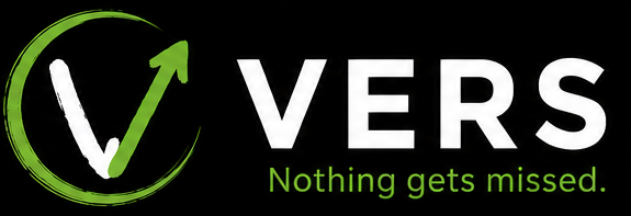 VERS — Nothing gets missed.